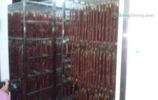 臘味烘干機(jī) 高效節(jié)能的農(nóng)副產(chǎn)品加工利器