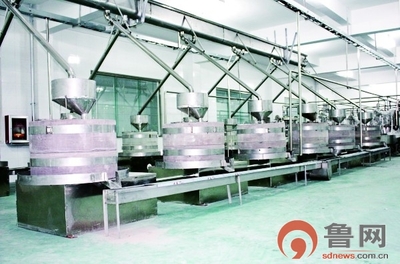 讓柏蘭香溢四海--探訪(fǎng)青島柏蘭食品的全球銷(xiāo)售之路